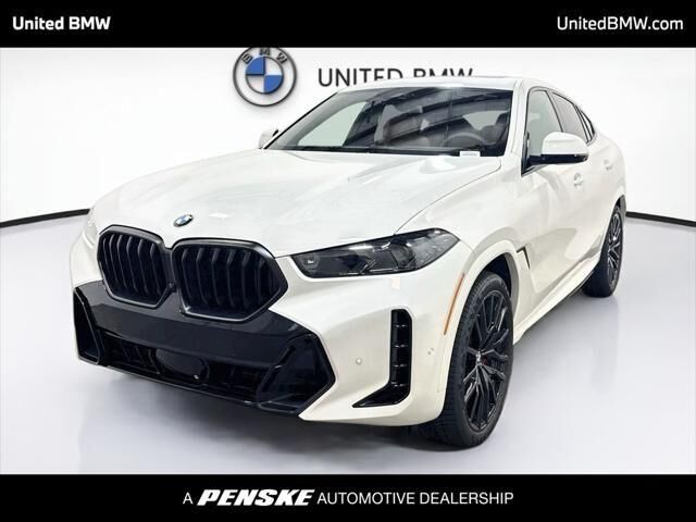 2027 BMW X6
