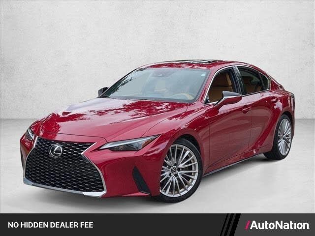 2024 LEXUS IS