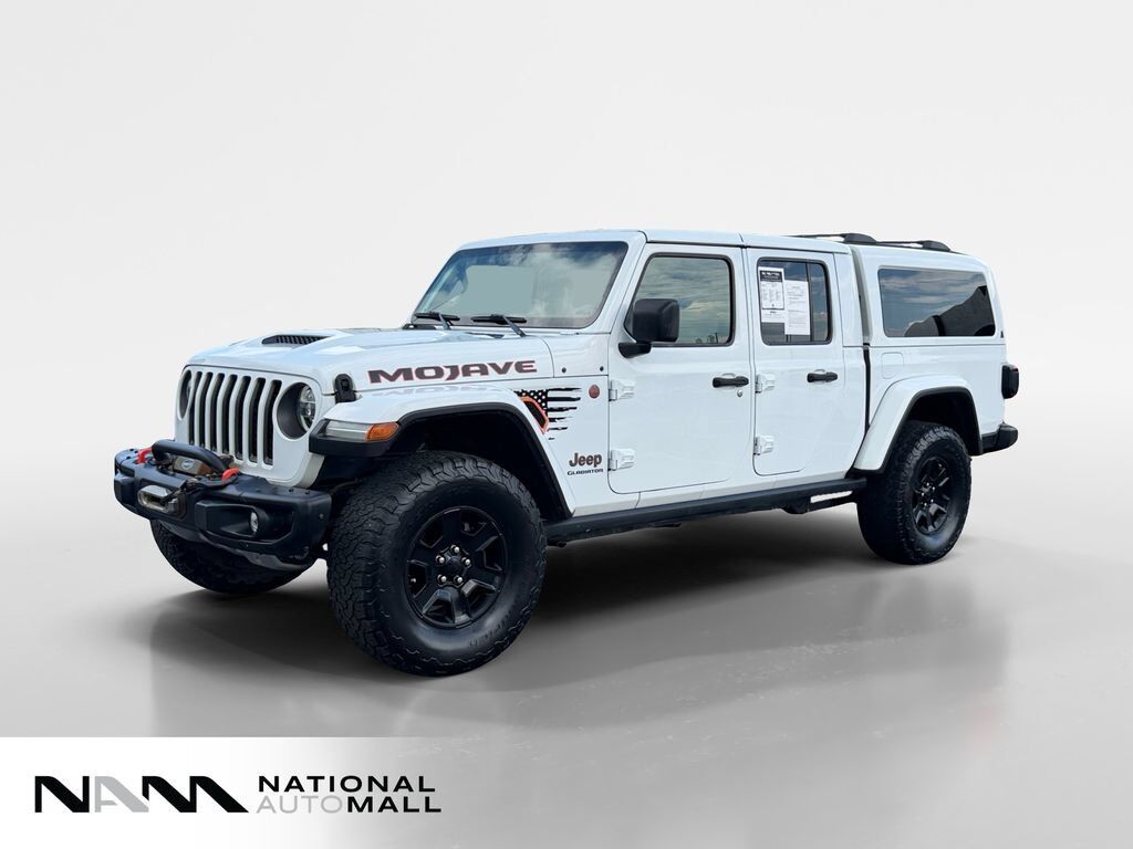 2021 JEEP Gladiator