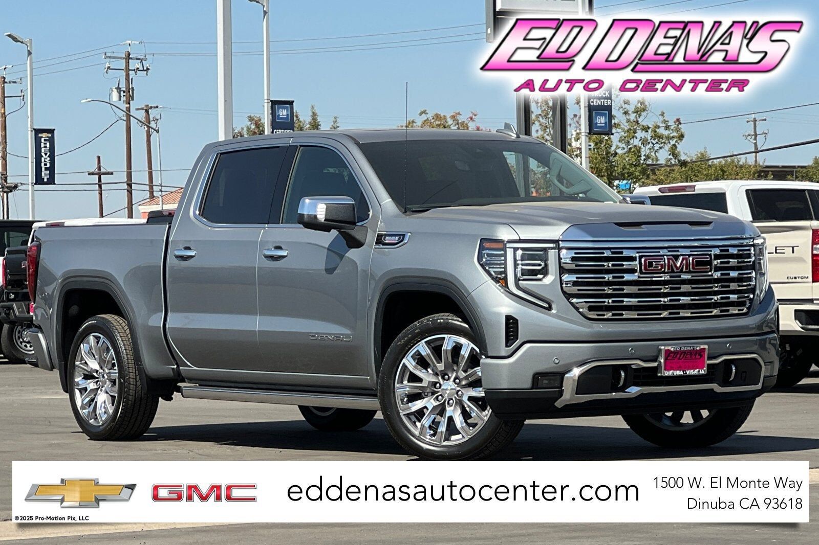 2026 GMC Sierra