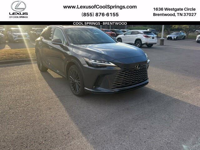 2025 LEXUS RX