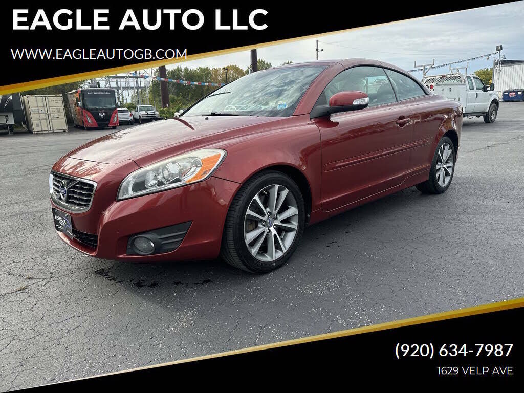2012 VOLVO C70 / C30