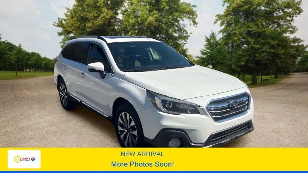 2019 SUBARU Outback