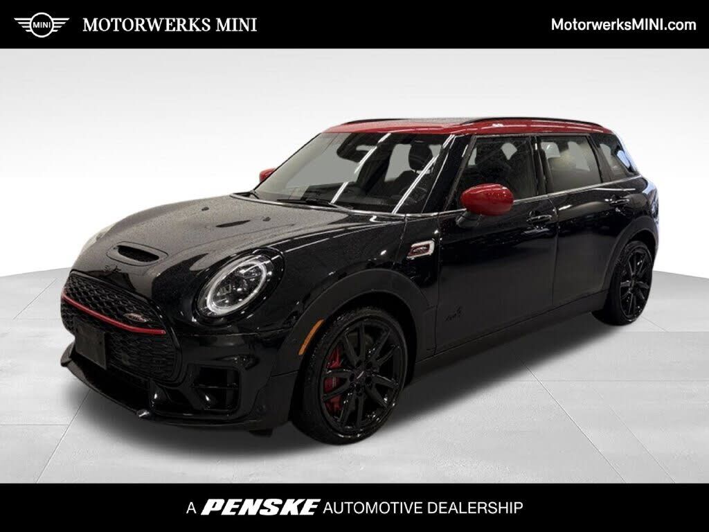 2024 MINI Clubman