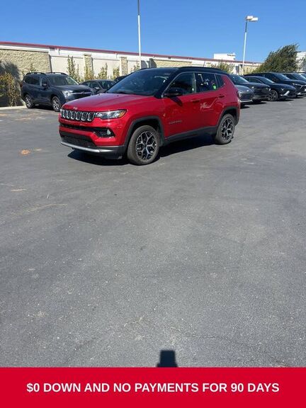 2025 JEEP Compass