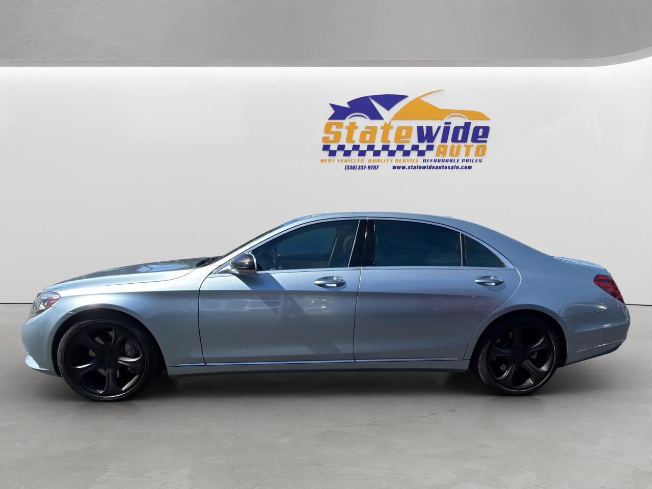 2016 Mercedes-Benz S-Class