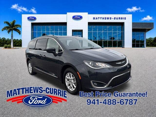 2020 CHRYSLER Pacifica