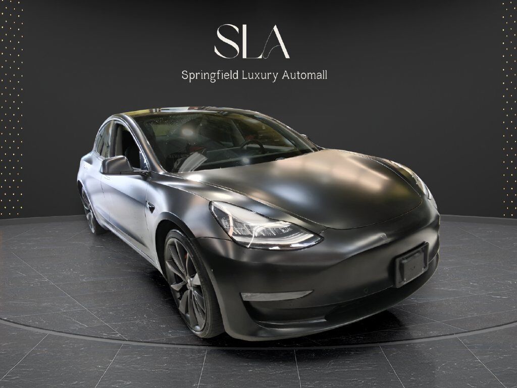 2020 TESLA Model 3