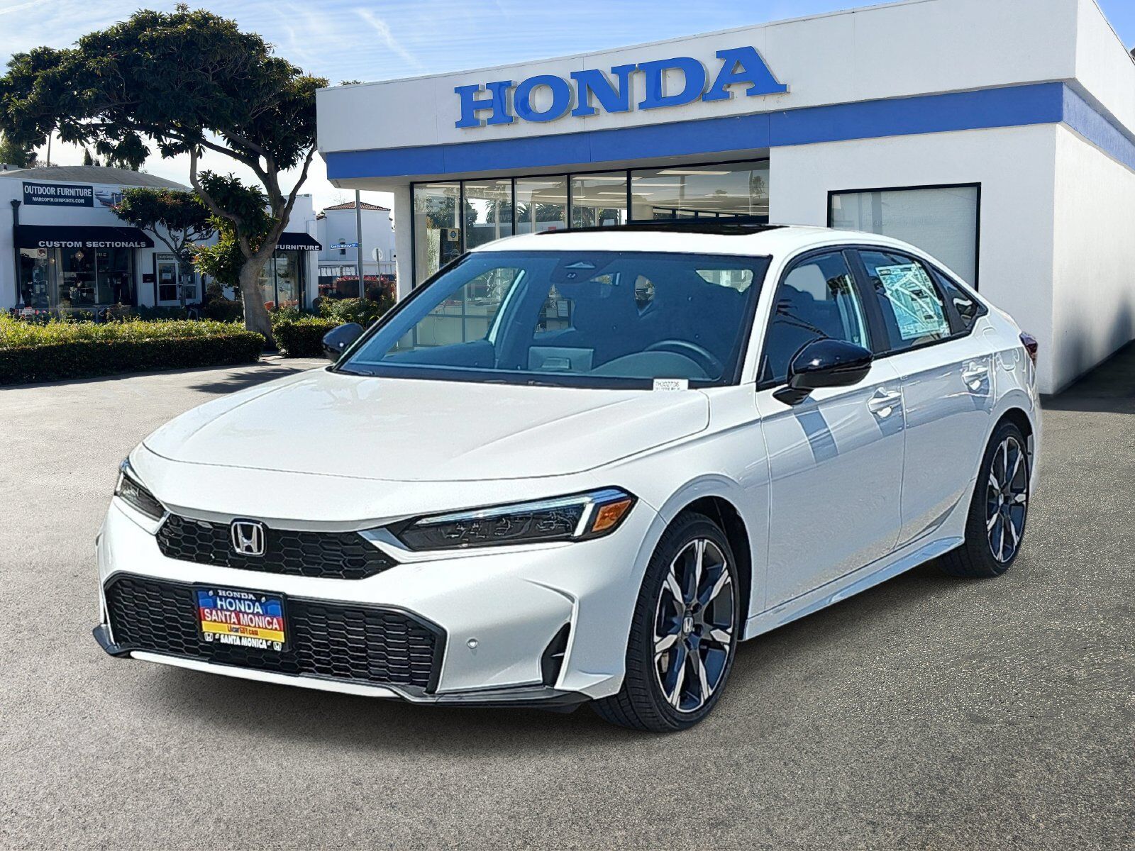 2026 HONDA Civic