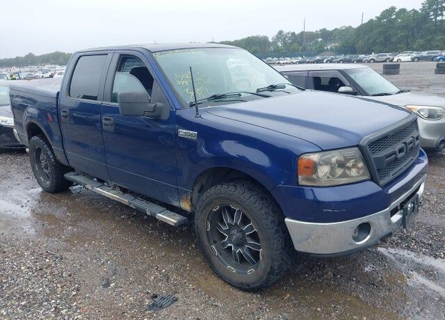 2007 FORD F-150