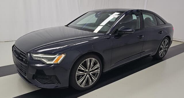 2023 AUDI A6