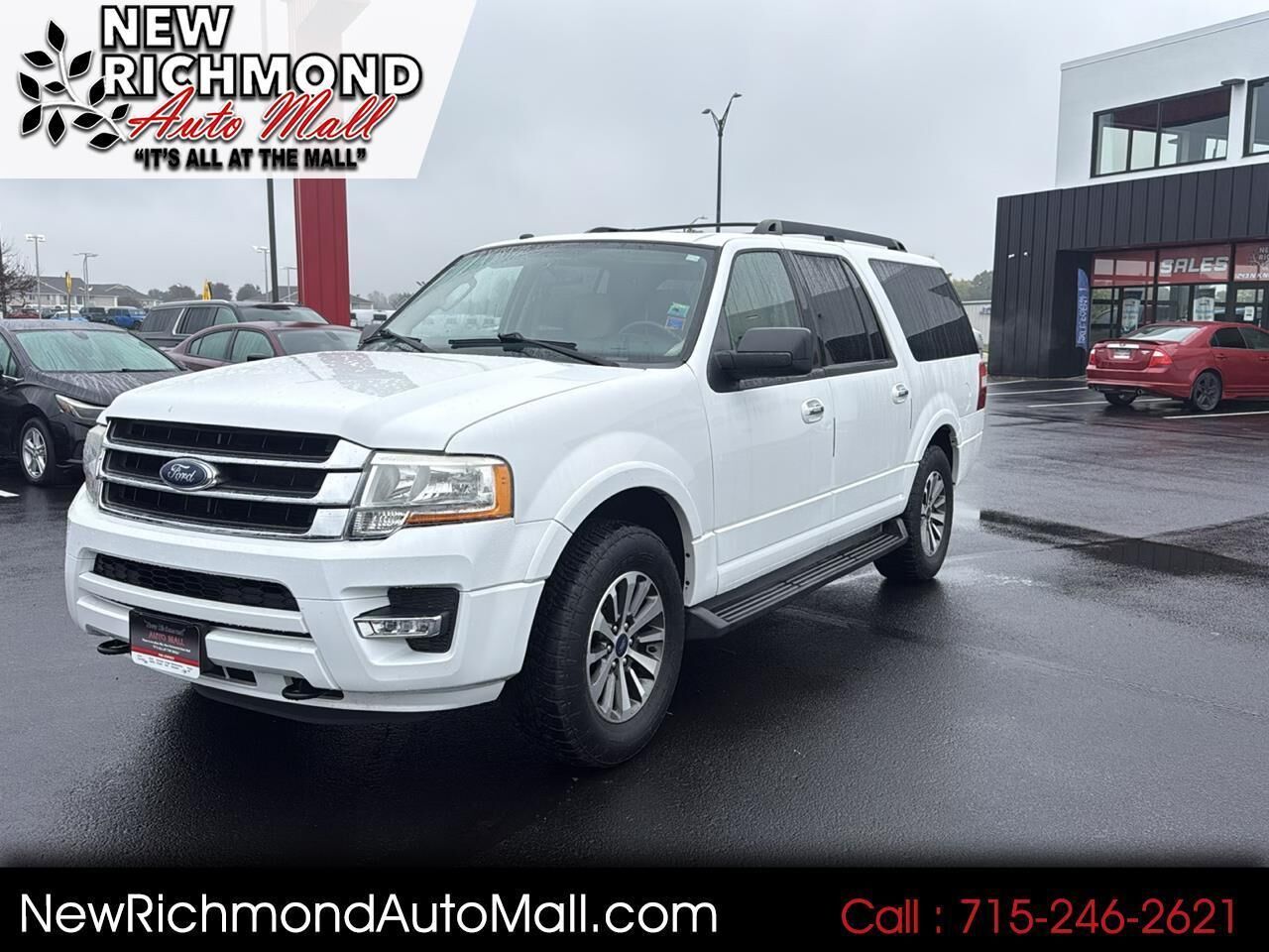 2017 FORD Expedition