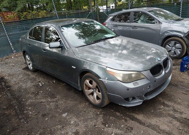2007 BMW 5 Series