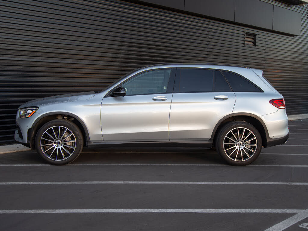 2022 Mercedes-Benz GLC-Class