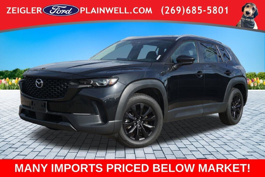 2024 MAZDA CX-50