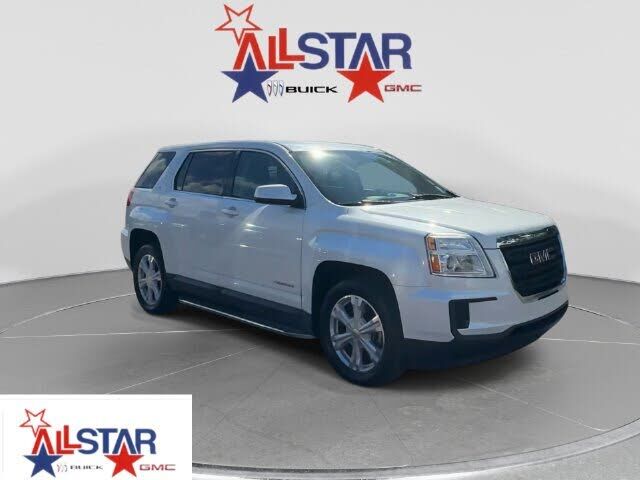 2017 GMC Terrain