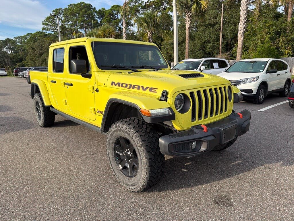 2023 JEEP Gladiator