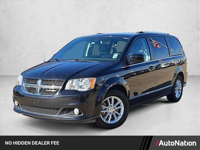2019 DODGE Grand Caravan