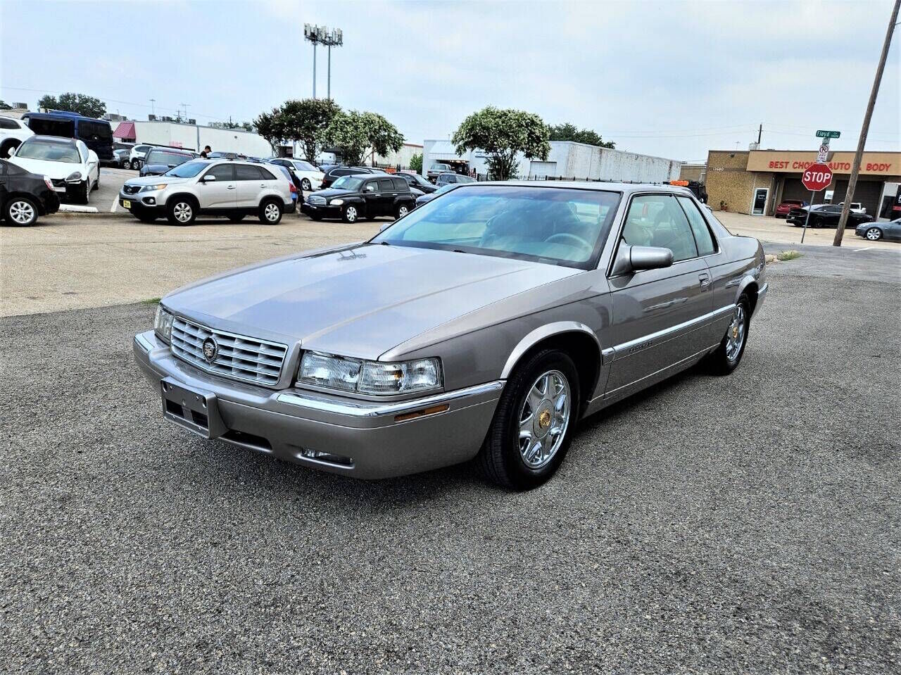 1998 CADILLAC Eldorado
