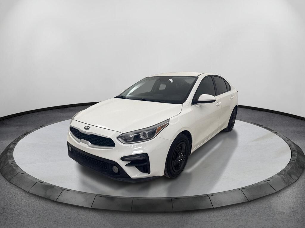 2020 KIA Forte