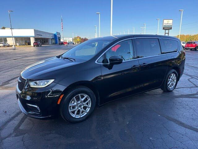 2024 CHRYSLER Pacifica
