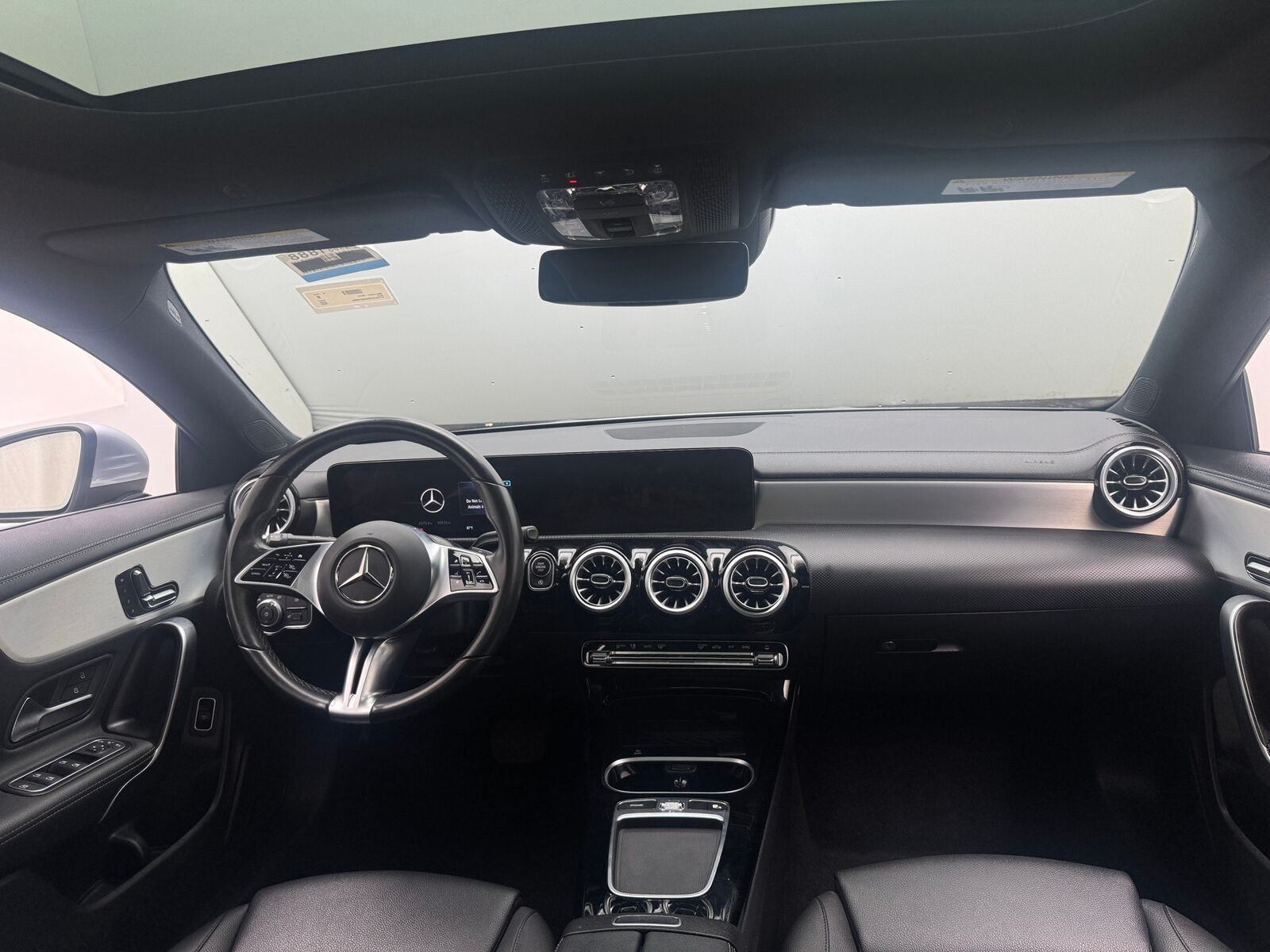 2025 Mercedes-Benz CLA-Class