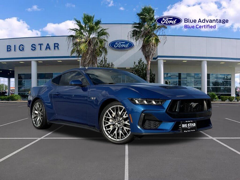 2024 FORD Mustang
