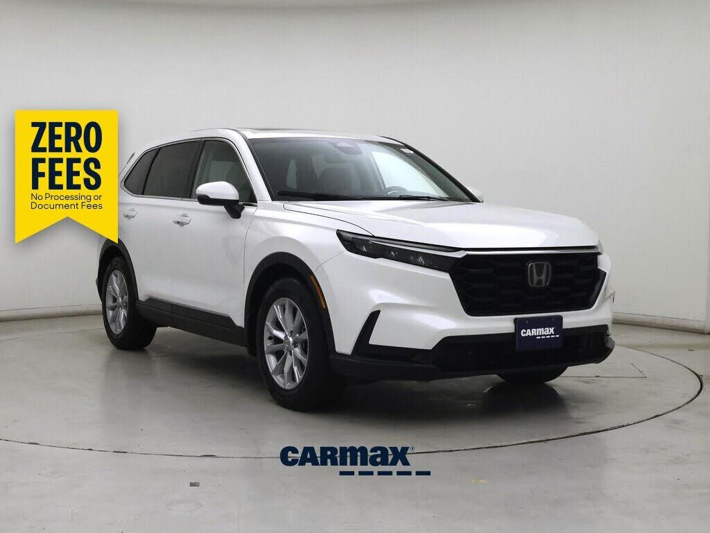 2024 HONDA CR-V