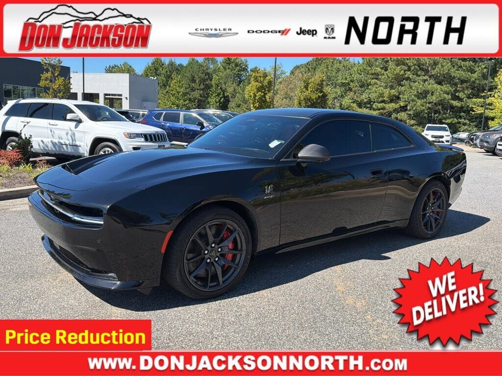 2024 DODGE Charger