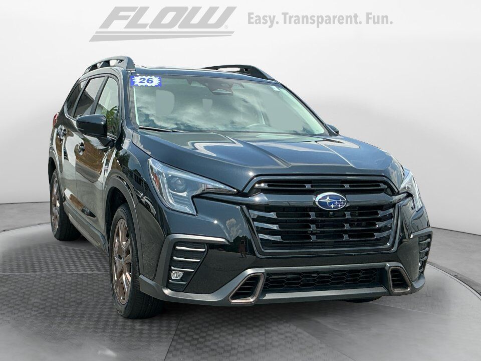 2026 SUBARU Ascent