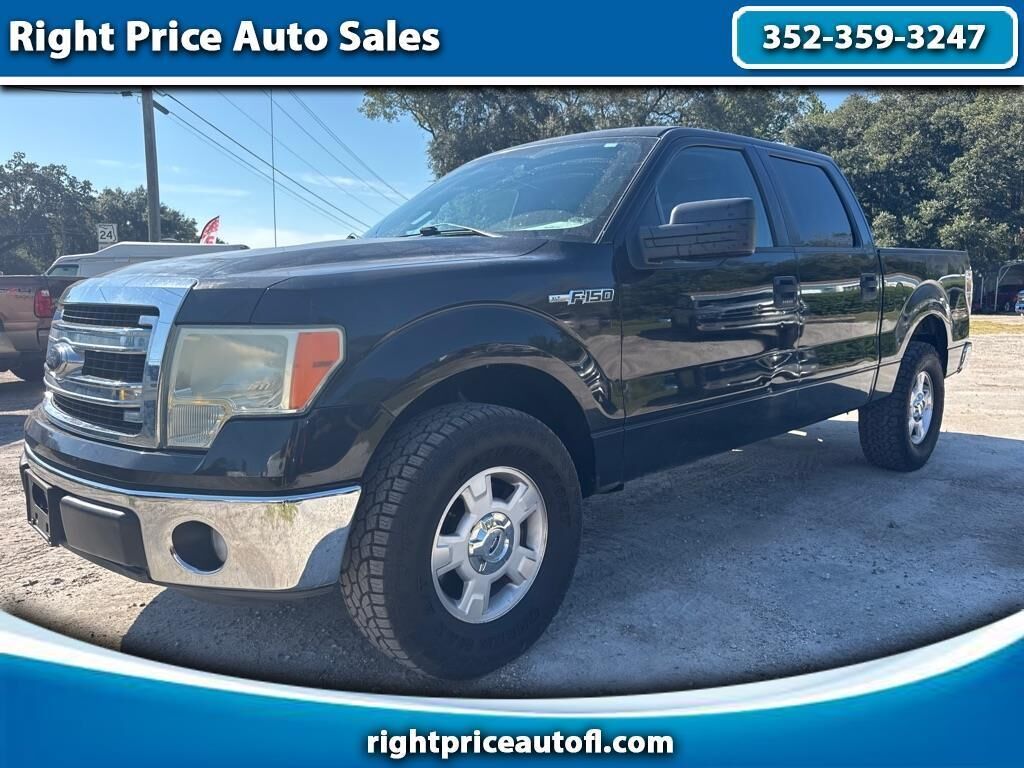 2014 FORD F-150