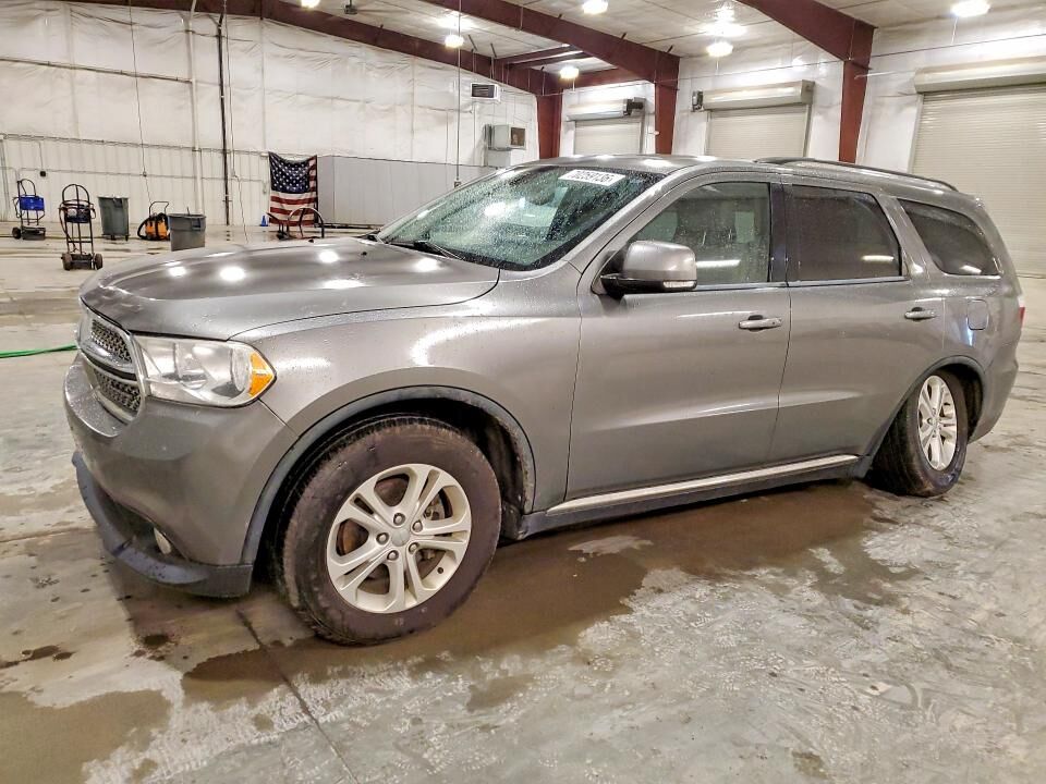 2012 DODGE Durango