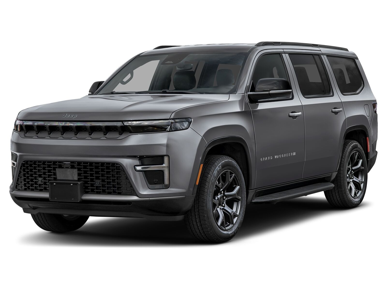 2026 JEEP Grand Wagoneer