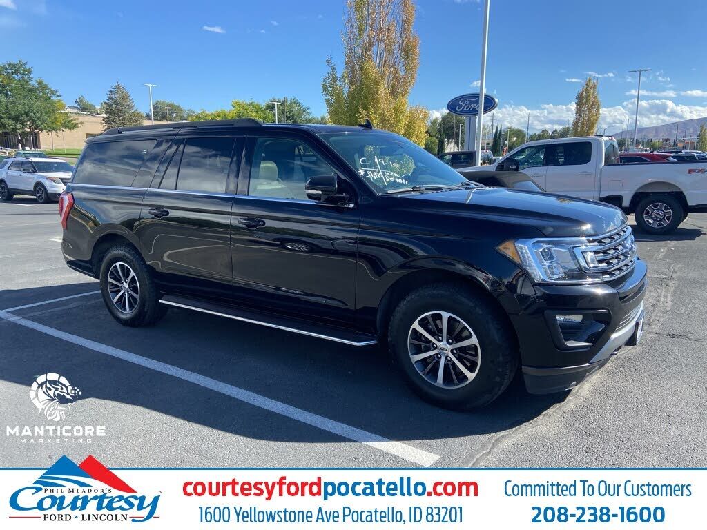 2020 FORD Expedition