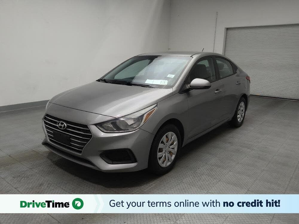 2021 HYUNDAI Accent