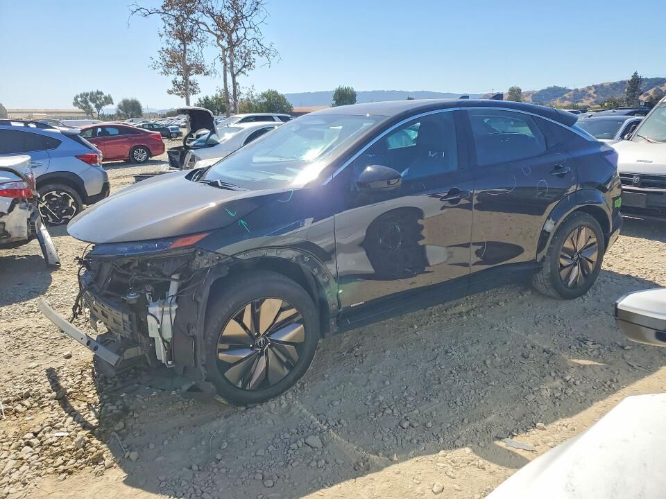 2023 NISSAN ARIYA