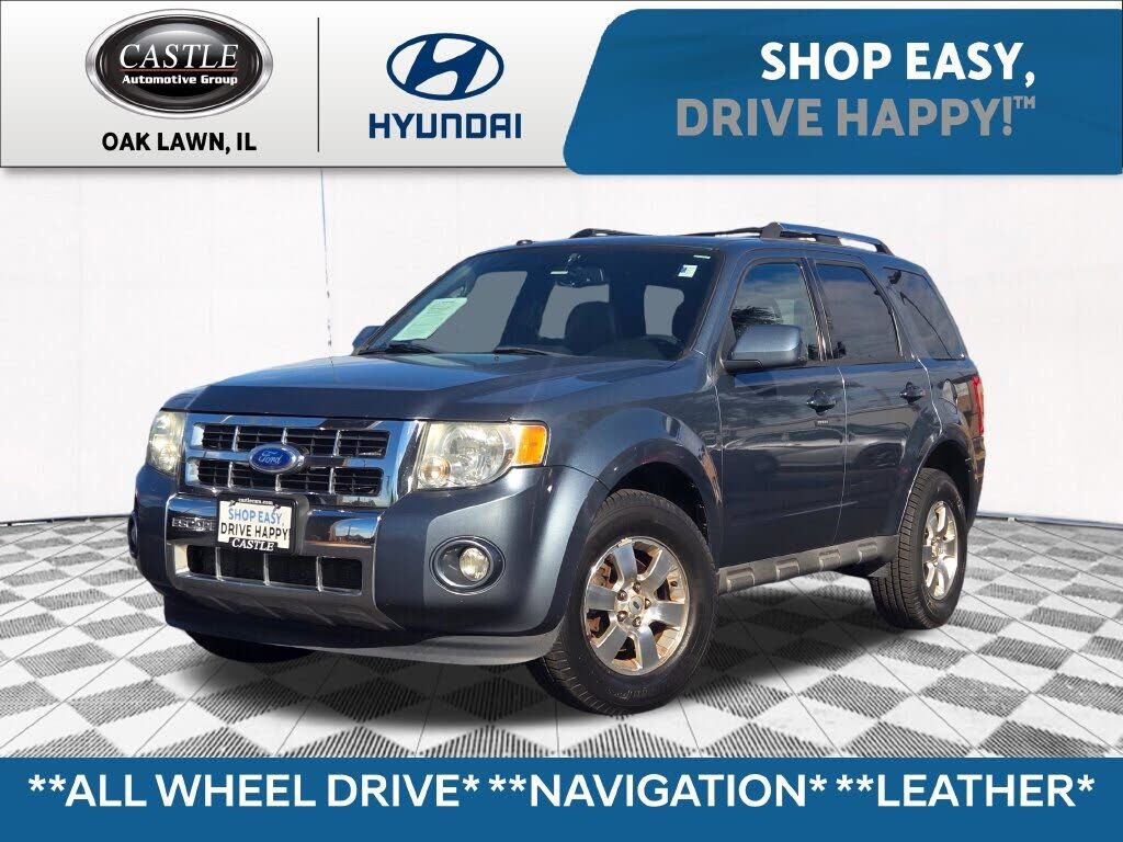 2011 FORD Escape