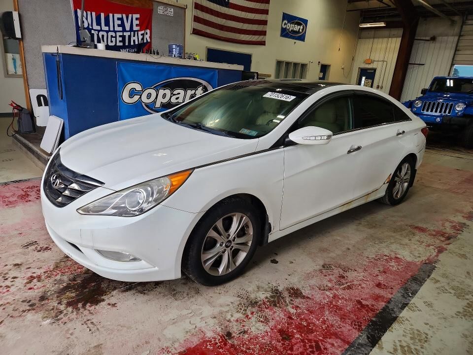 2012 HYUNDAI Sonata