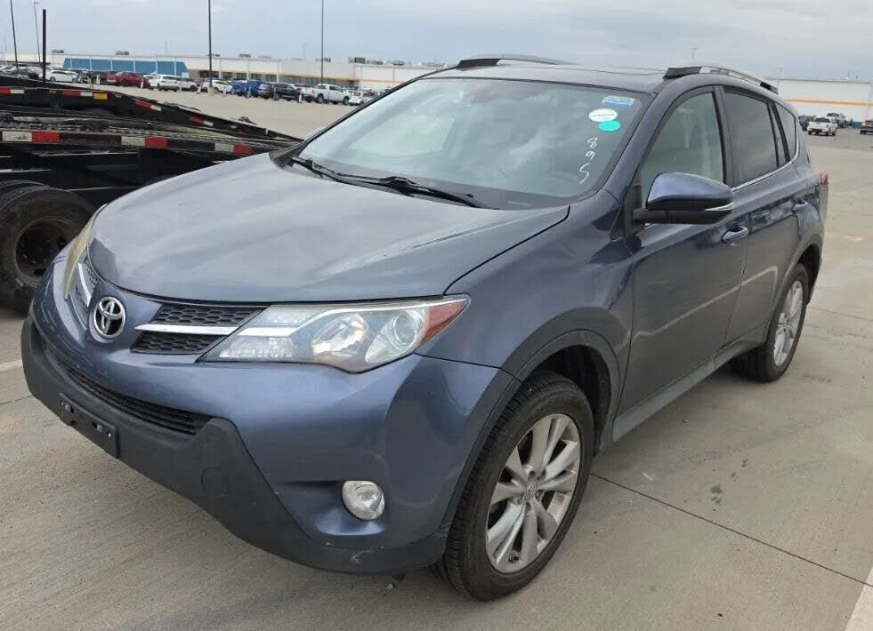2014 TOYOTA RAV4