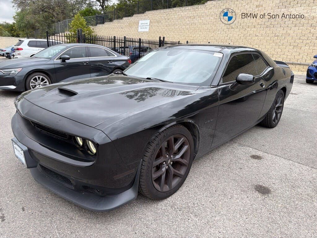 2021 DODGE Challenger