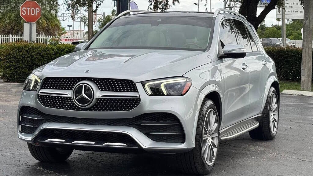2023 Mercedes-Benz GLE-Class