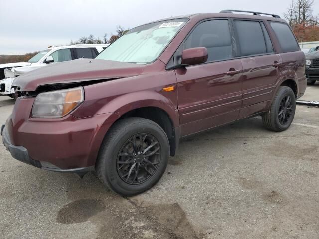 2008 HONDA Pilot
