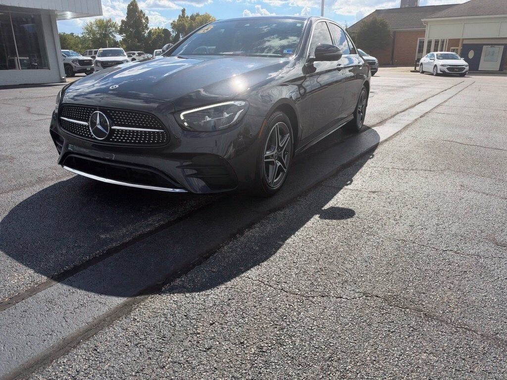 2023 Mercedes-Benz E-Class