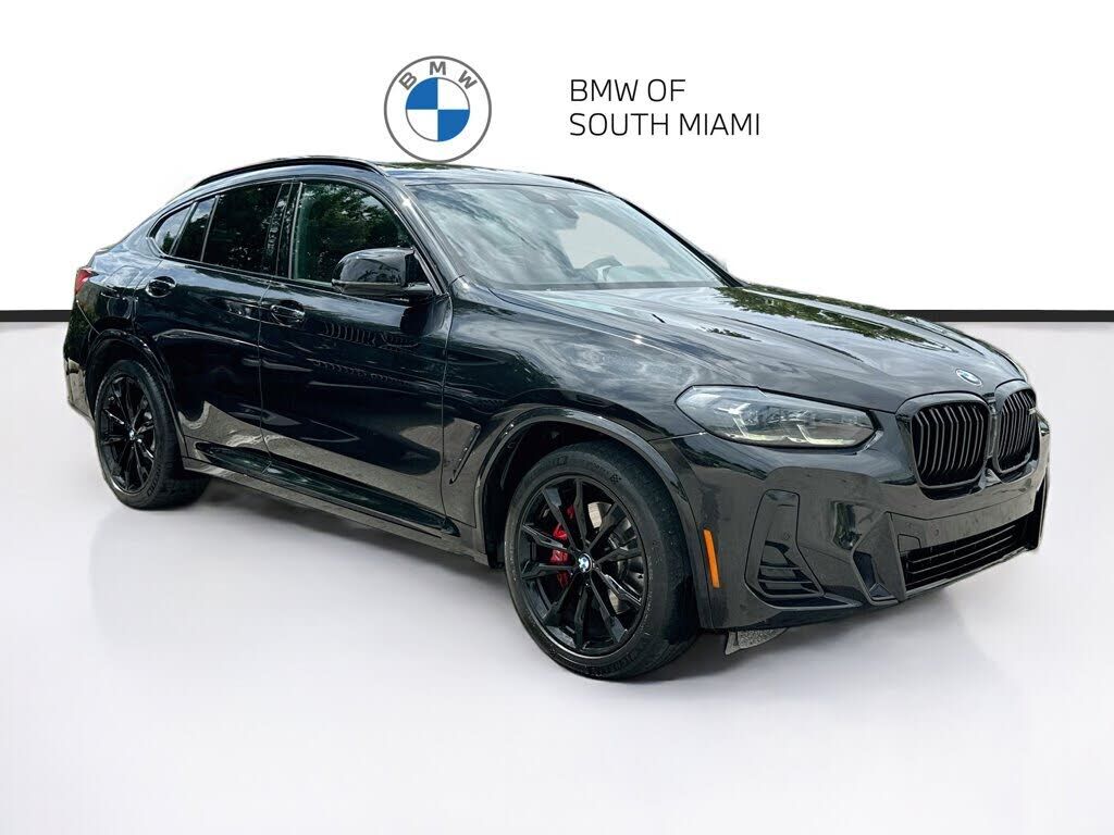 2024 BMW X4