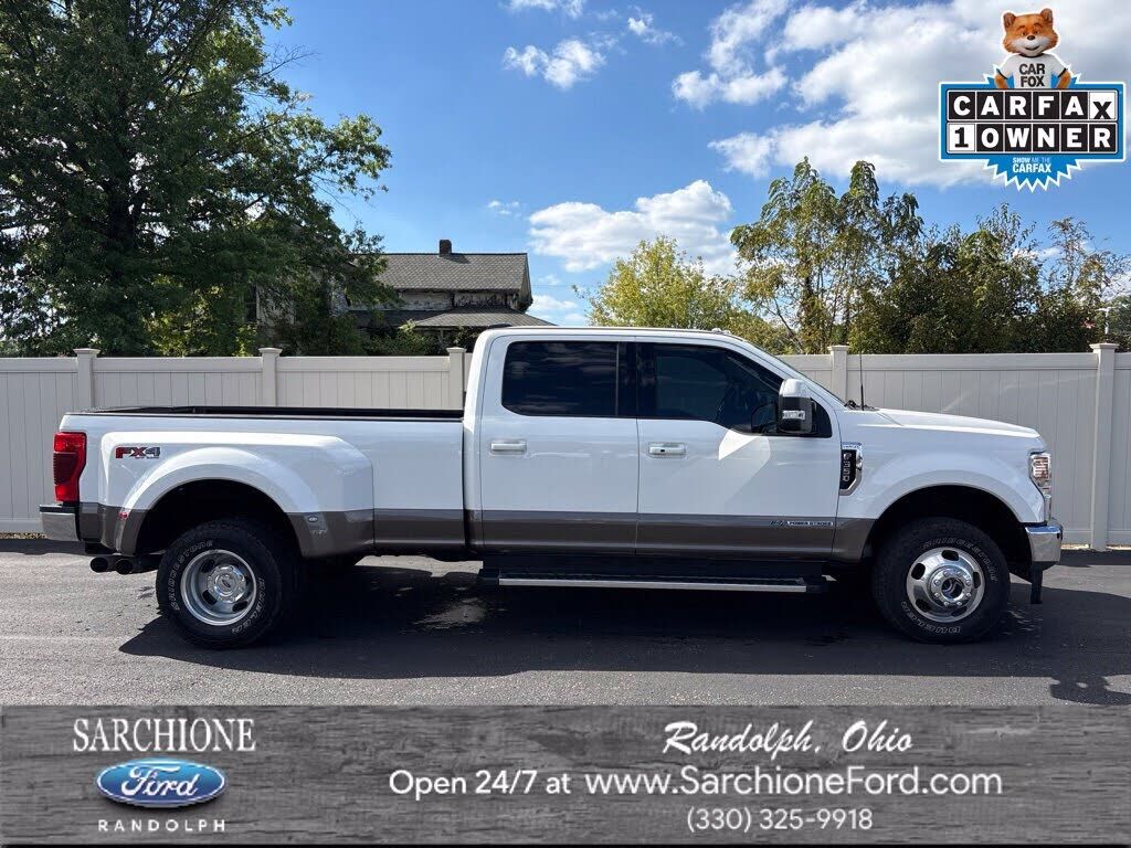 2022 FORD F-350