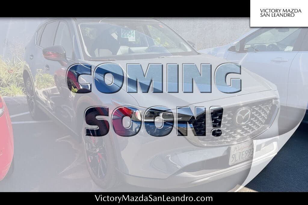 2024 MAZDA CX-5