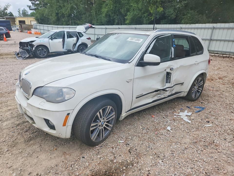 2013 BMW X5