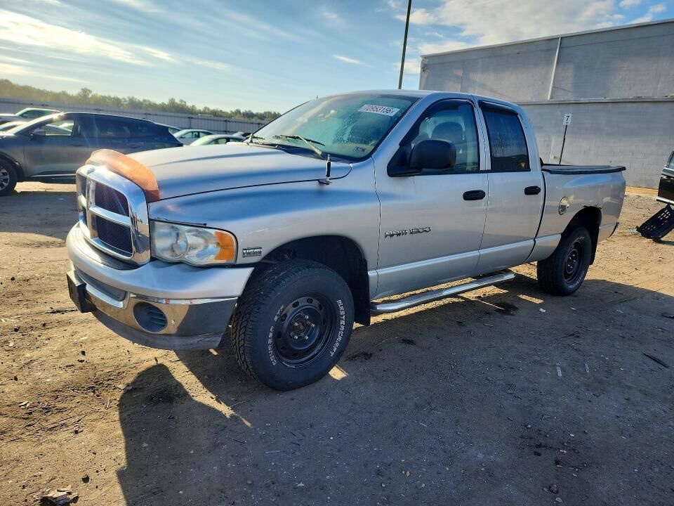 2004 DODGE Ram