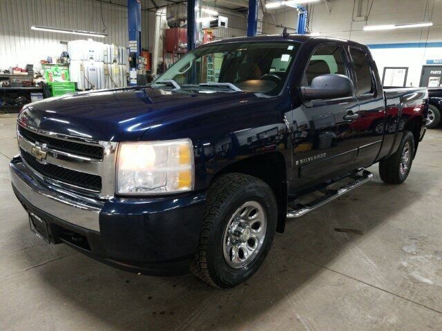 2007 CHEVROLET Silverado