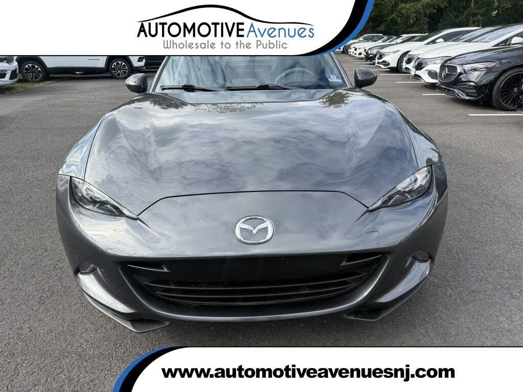 2017 MAZDA MX-5